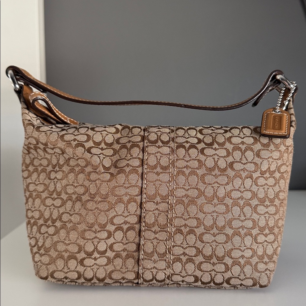 Vintage Coach Mini Bag